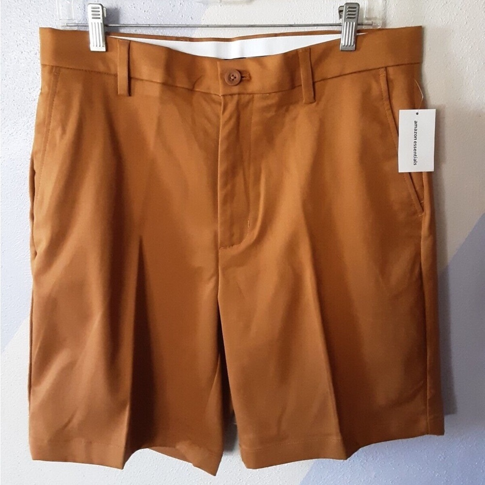 NWT Amazon Essentials Men’s shorts